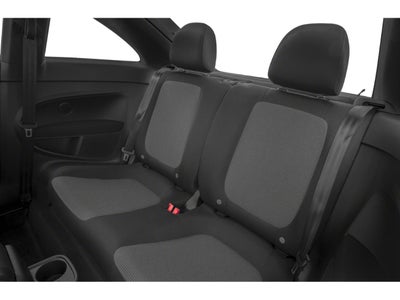 2017 Volkswagen Beetle 1.8T Fleet Auto