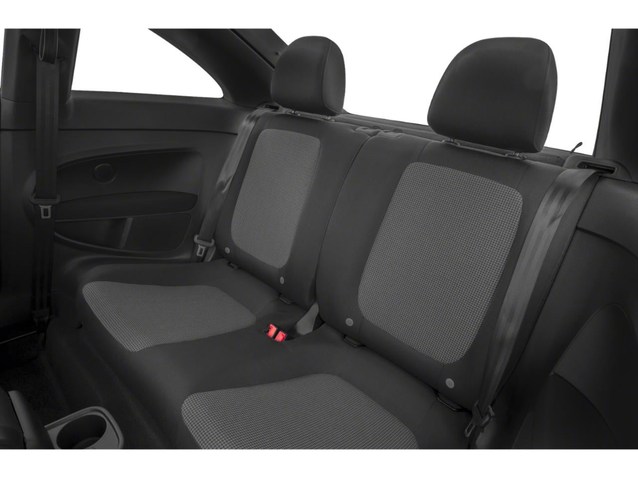 2017 Volkswagen Beetle 1.8T Fleet Auto