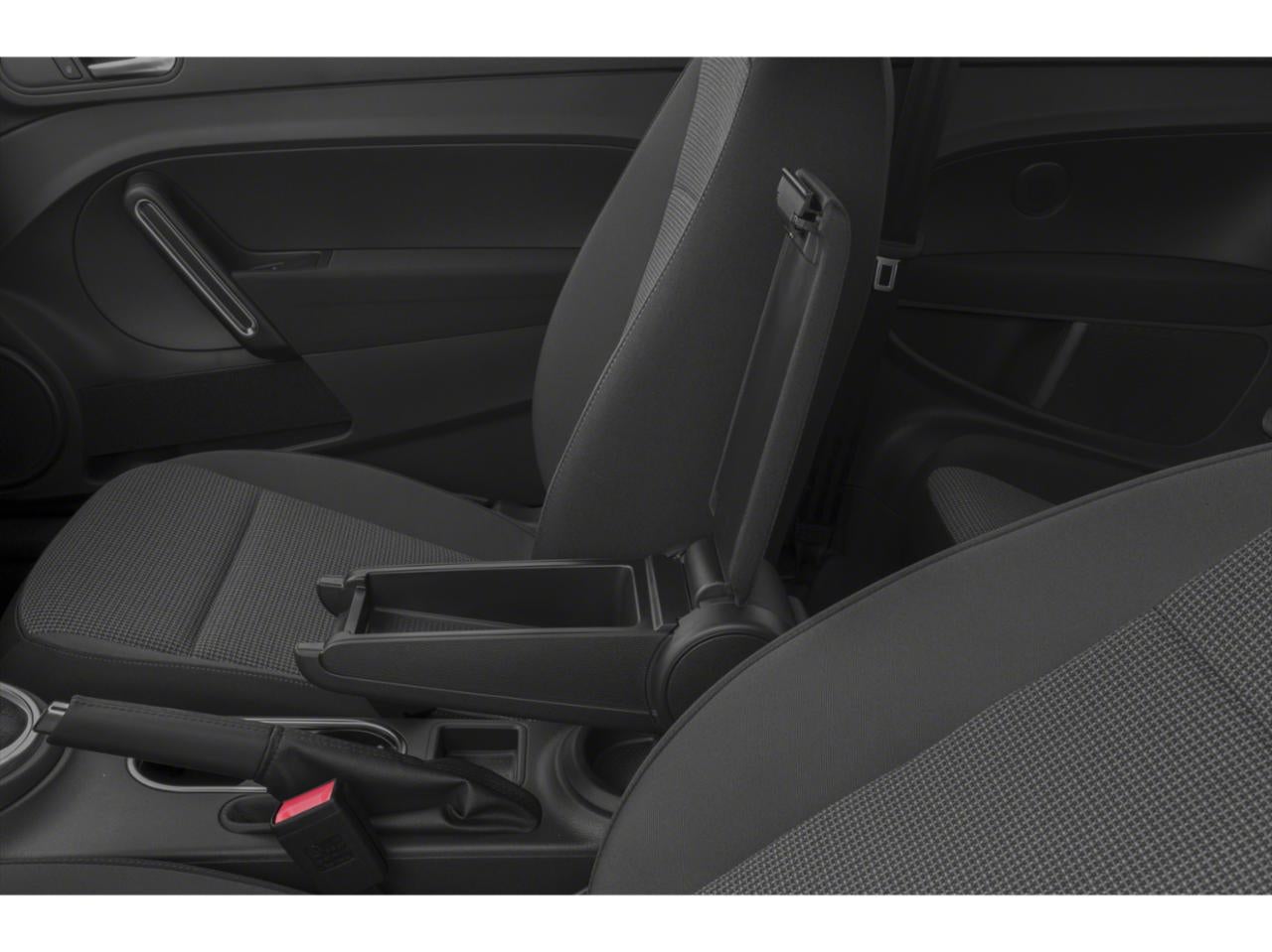 2017 Volkswagen Beetle 1.8T Fleet Auto