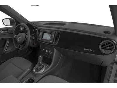 2017 Volkswagen Beetle 1.8T Fleet Auto