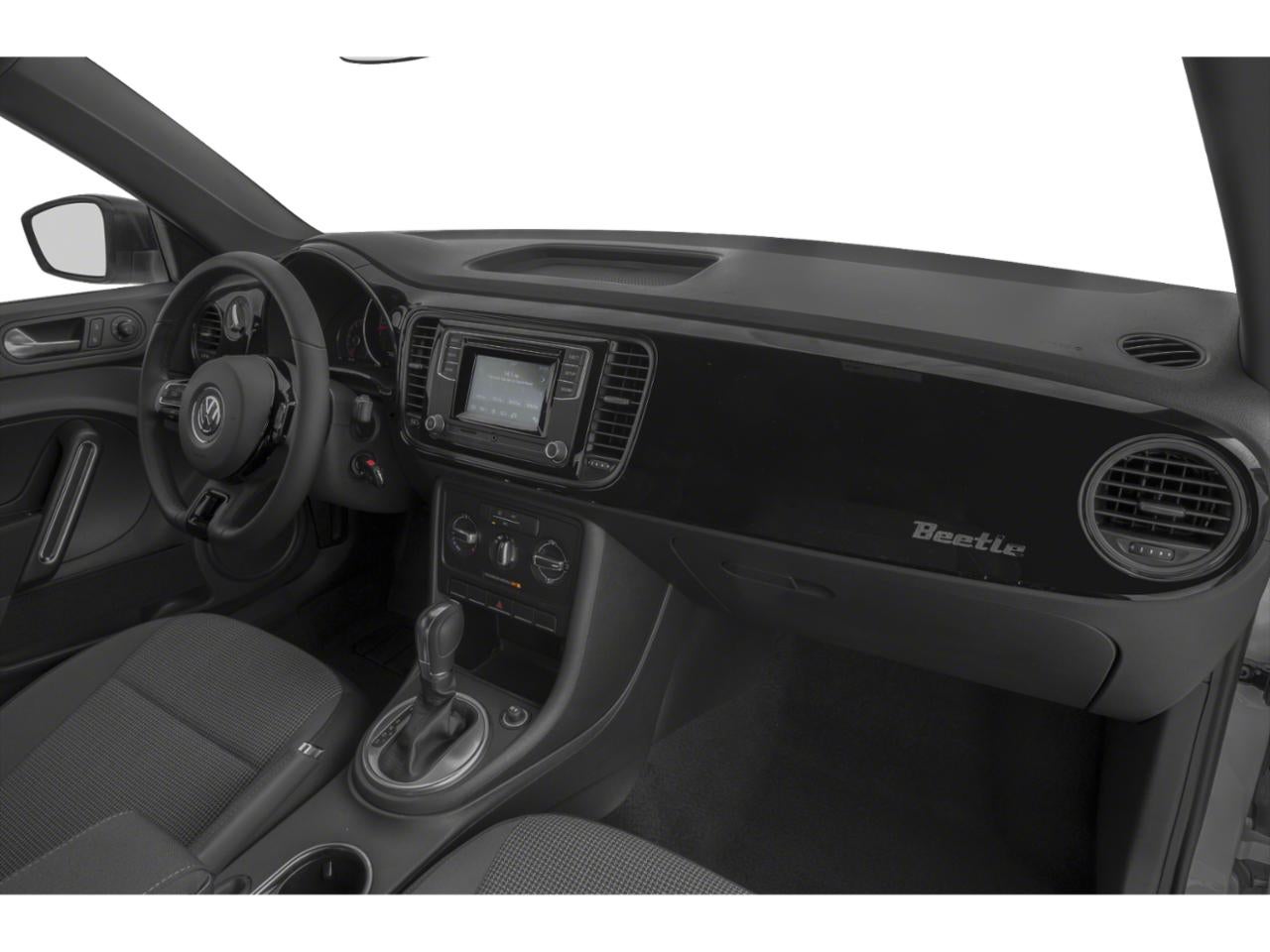 2017 Volkswagen Beetle 1.8T Fleet Auto