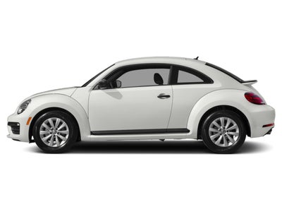 2017 Volkswagen Beetle 1.8T Fleet Auto