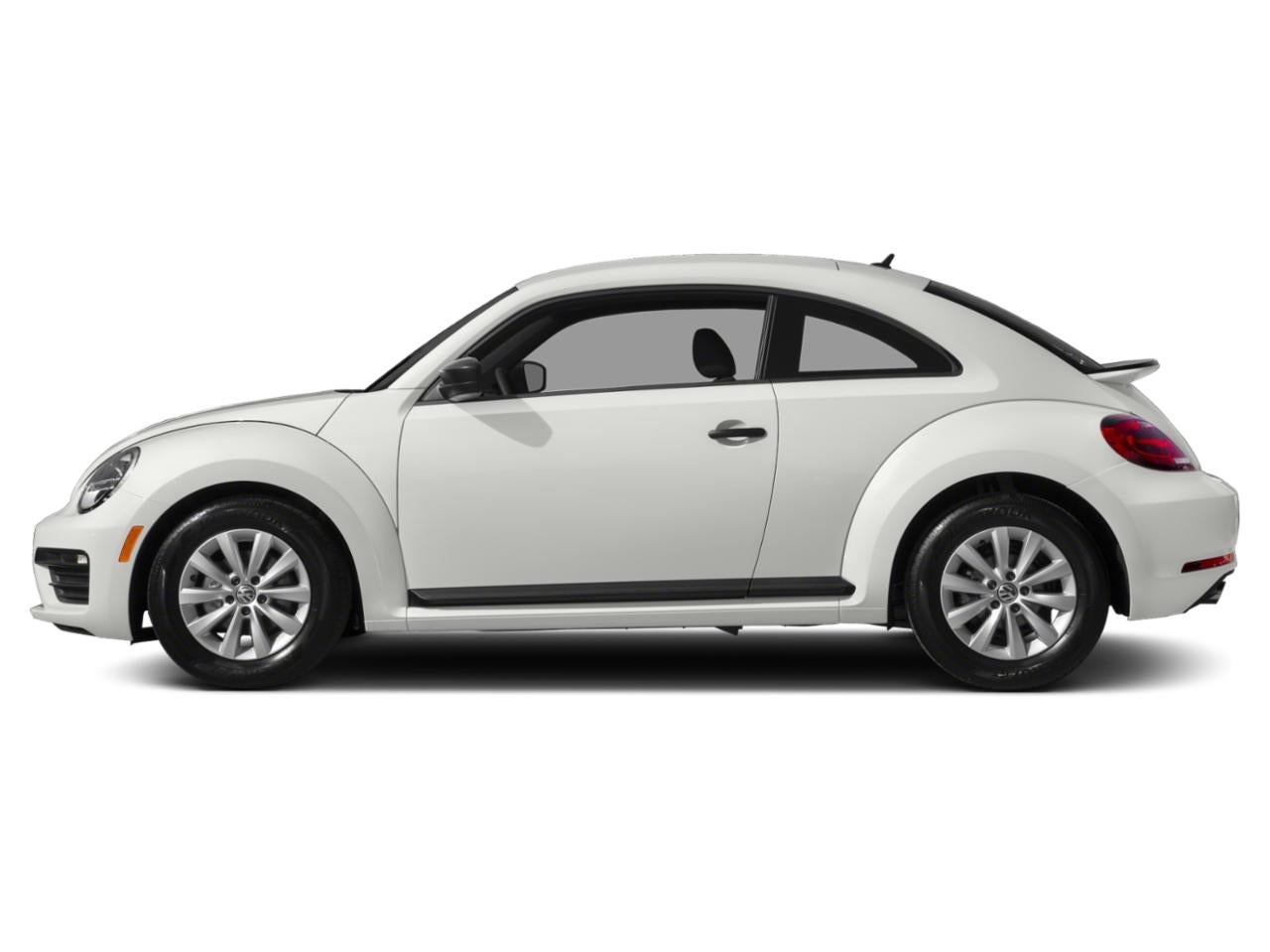 2017 Volkswagen Beetle 1.8T Fleet Auto