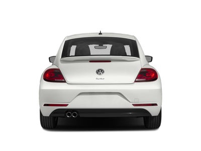 2017 Volkswagen Beetle 1.8T Fleet Auto
