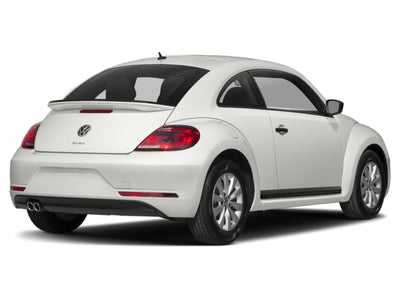 2017 Volkswagen Beetle 1.8T Fleet Auto