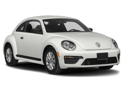 2017 Volkswagen Beetle 1.8T Fleet Auto