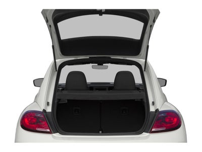 2017 Volkswagen Beetle 1.8T Fleet Auto