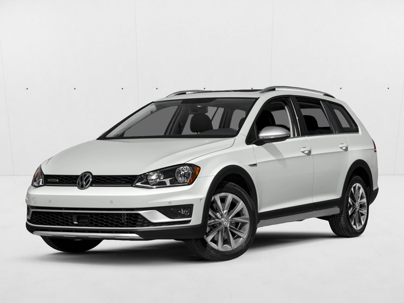 2017 Volkswagen Golf Alltrack 1.8T SEL DSG