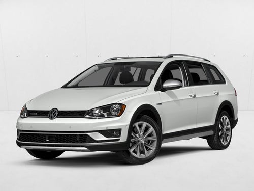 2017 Volkswagen Golf Alltrack 1.8T SEL DSG