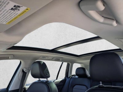 2017 Volkswagen Golf Alltrack 1.8T SEL DSG
