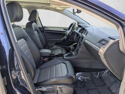2017 Volkswagen Golf Alltrack 1.8T SEL DSG