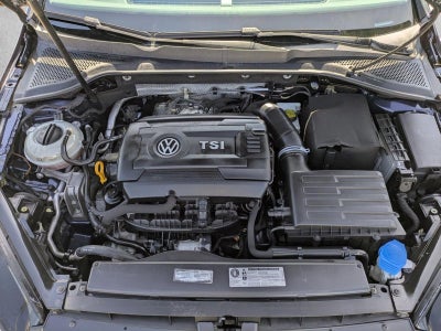 2017 Volkswagen Golf Alltrack 1.8T SEL DSG