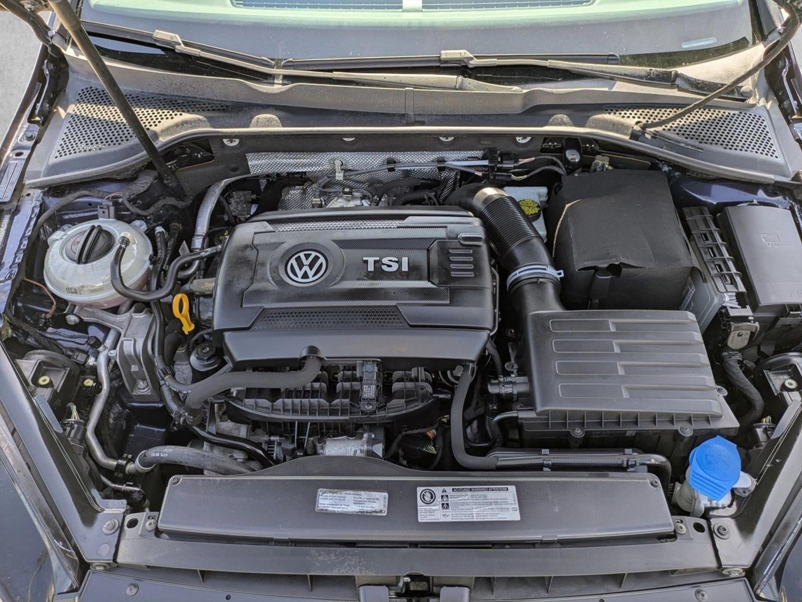 2017 Volkswagen Golf Alltrack 1.8T SEL DSG