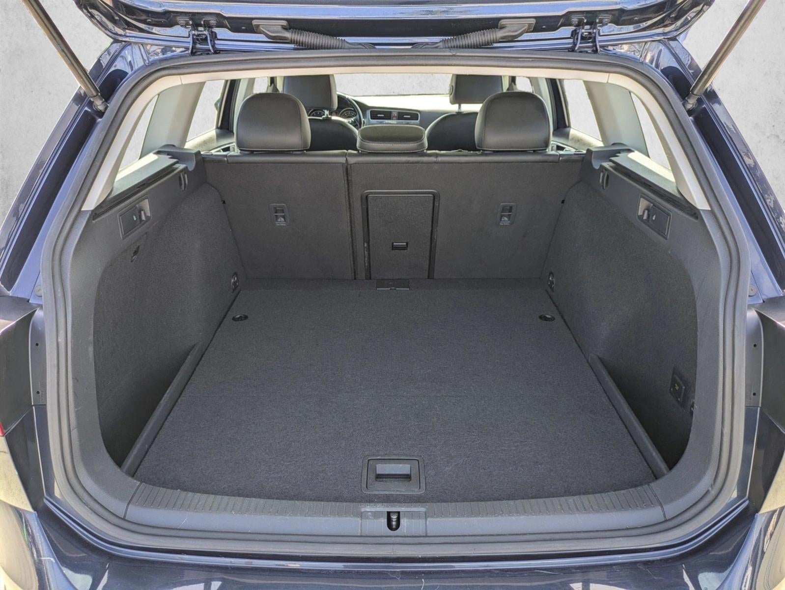 2017 Volkswagen Golf Alltrack 1.8T SEL DSG