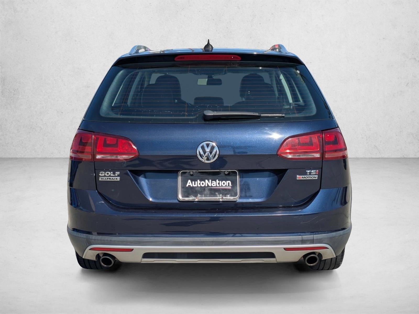 2017 Volkswagen Golf Alltrack 1.8T SEL DSG