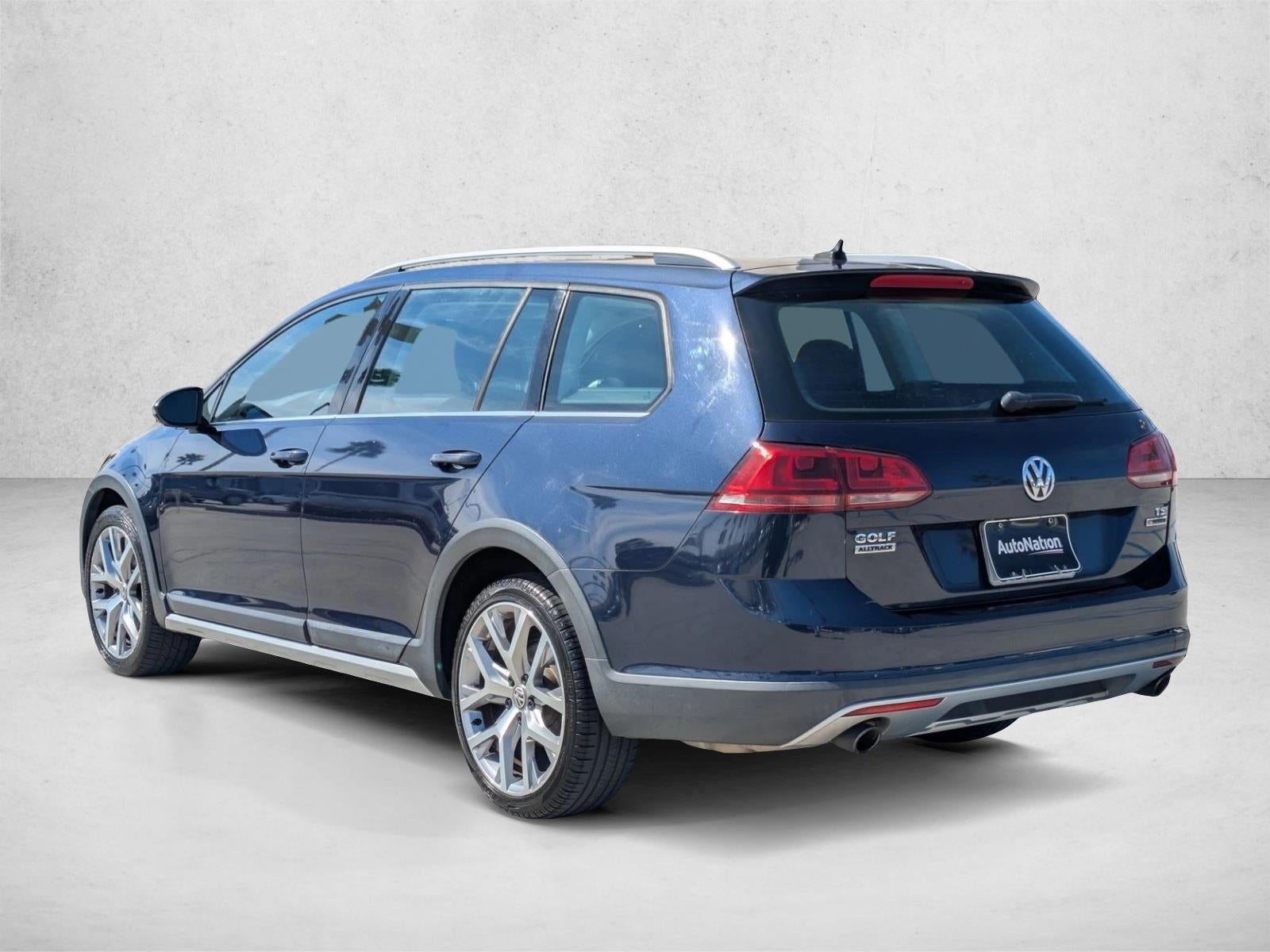 2017 Volkswagen Golf Alltrack 1.8T SEL DSG