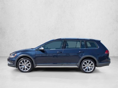 2017 Volkswagen Golf Alltrack 1.8T SEL DSG