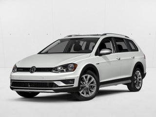 2017 Volkswagen Golf Alltrack 1.8T SEL DSG
