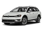 2017 Volkswagen Golf Alltrack 1.8T SEL DSG