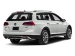 2017 Volkswagen Golf Alltrack 1.8T SEL DSG
