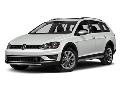 2017 Volkswagen Golf Alltrack 1.8T SEL DSG