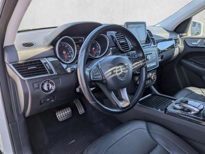 2016 Mercedes-Benz GLE GLE 400 4MATIC® SUV