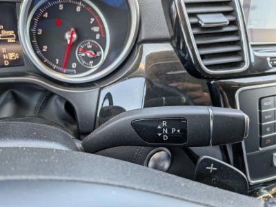 2016 Mercedes-Benz GLE GLE 400 4MATIC® SUV