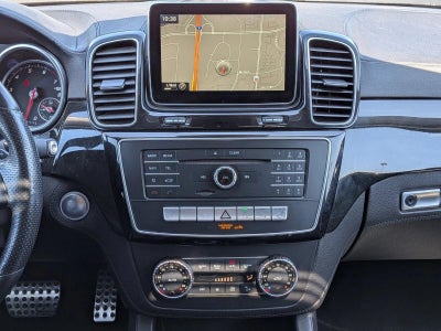 2016 Mercedes-Benz GLE GLE 400 4MATIC® SUV