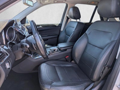 2016 Mercedes-Benz GLE GLE 400 4MATIC® SUV