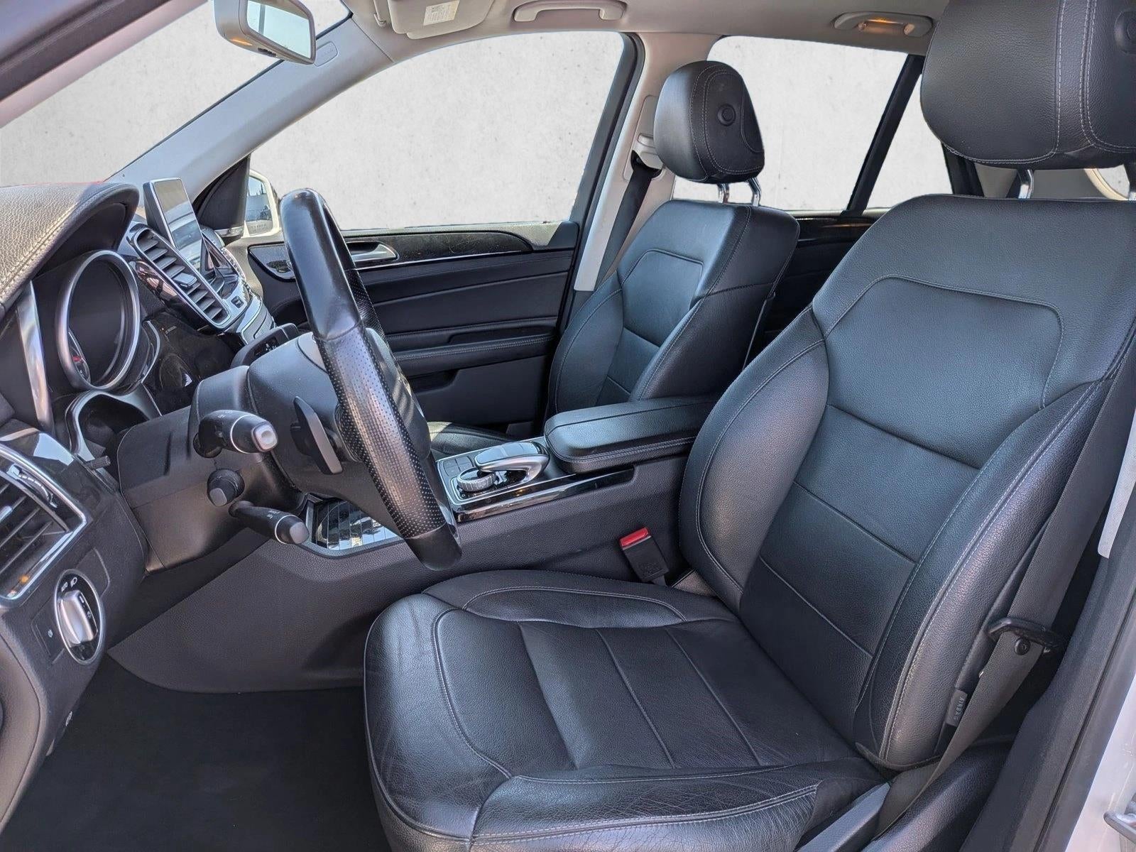 2016 Mercedes-Benz GLE GLE 400 4MATIC® SUV