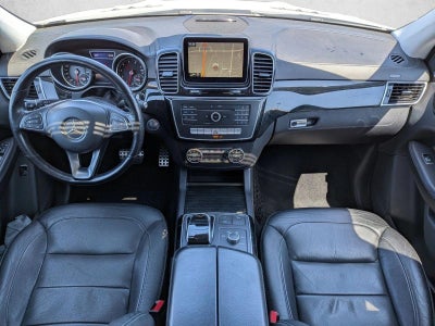 2016 Mercedes-Benz GLE GLE 400 4MATIC® SUV