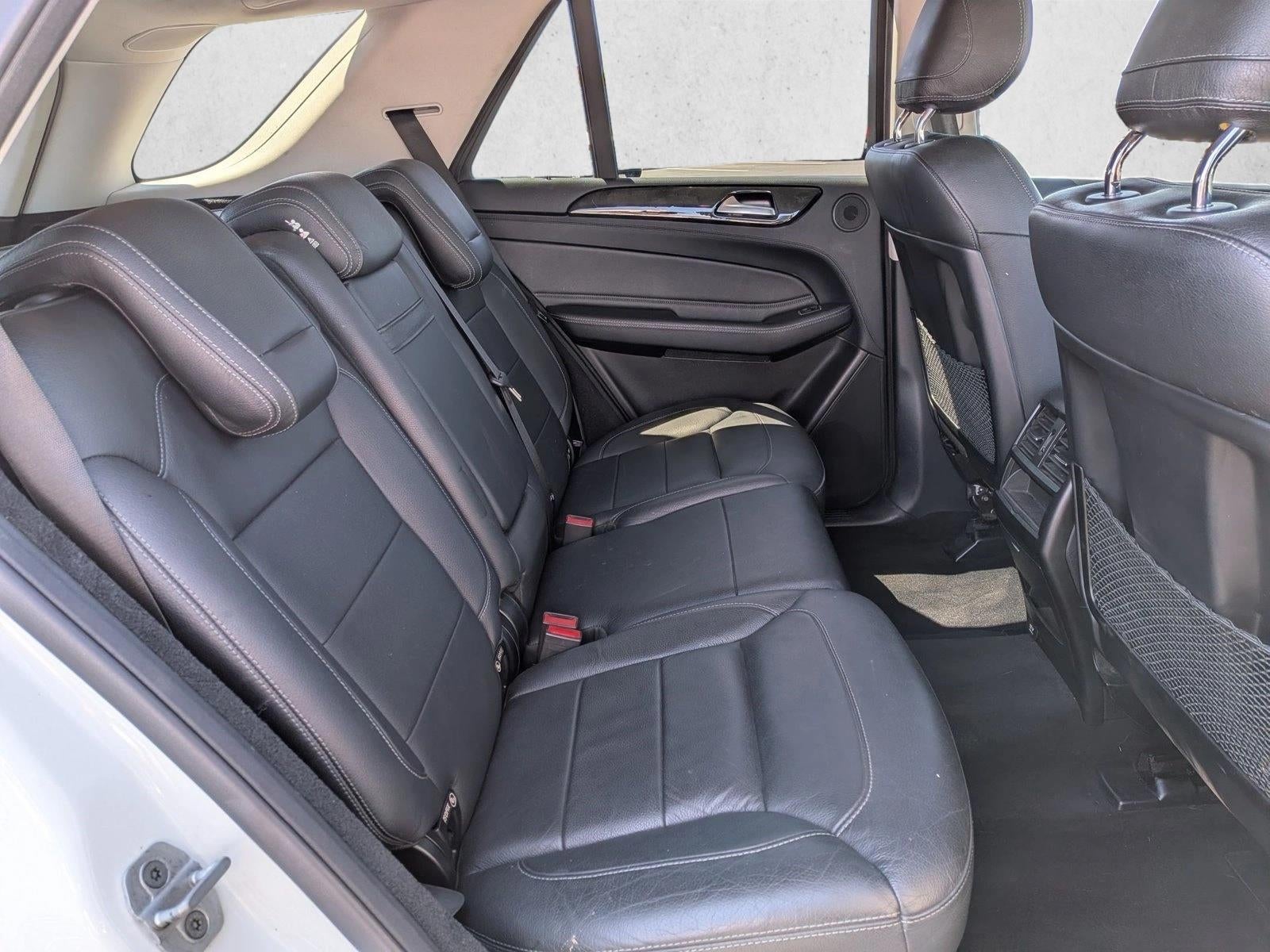 2016 Mercedes-Benz GLE GLE 400 4MATIC® SUV