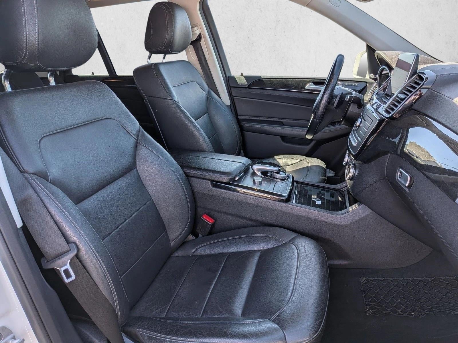 2016 Mercedes-Benz GLE GLE 400 4MATIC® SUV