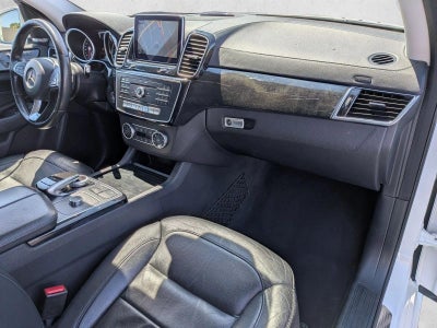 2016 Mercedes-Benz GLE GLE 400 4MATIC® SUV