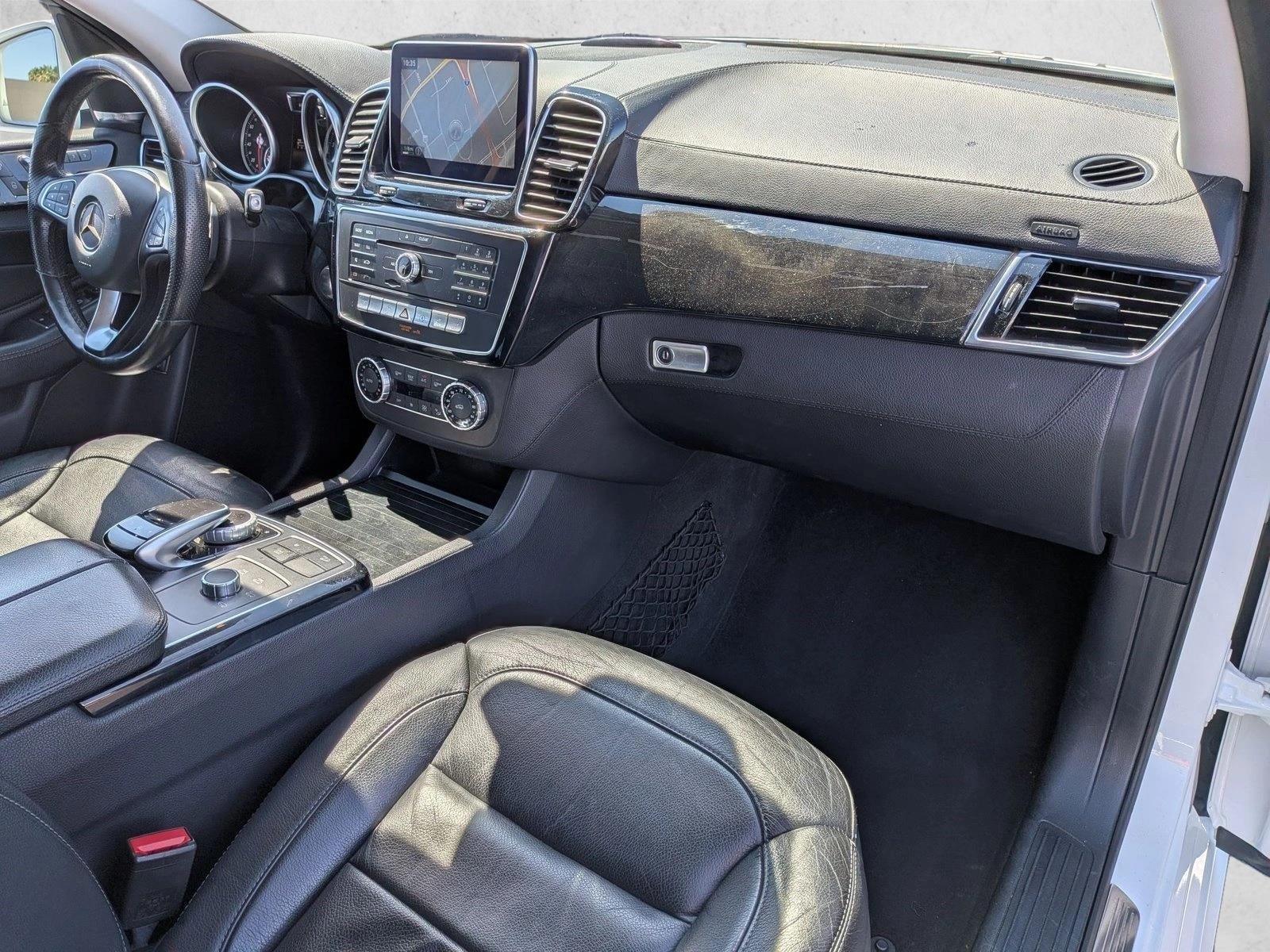 2016 Mercedes-Benz GLE GLE 400 4MATIC® SUV