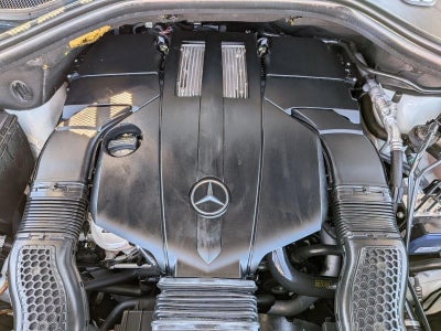 2016 Mercedes-Benz GLE GLE 400 4MATIC® SUV