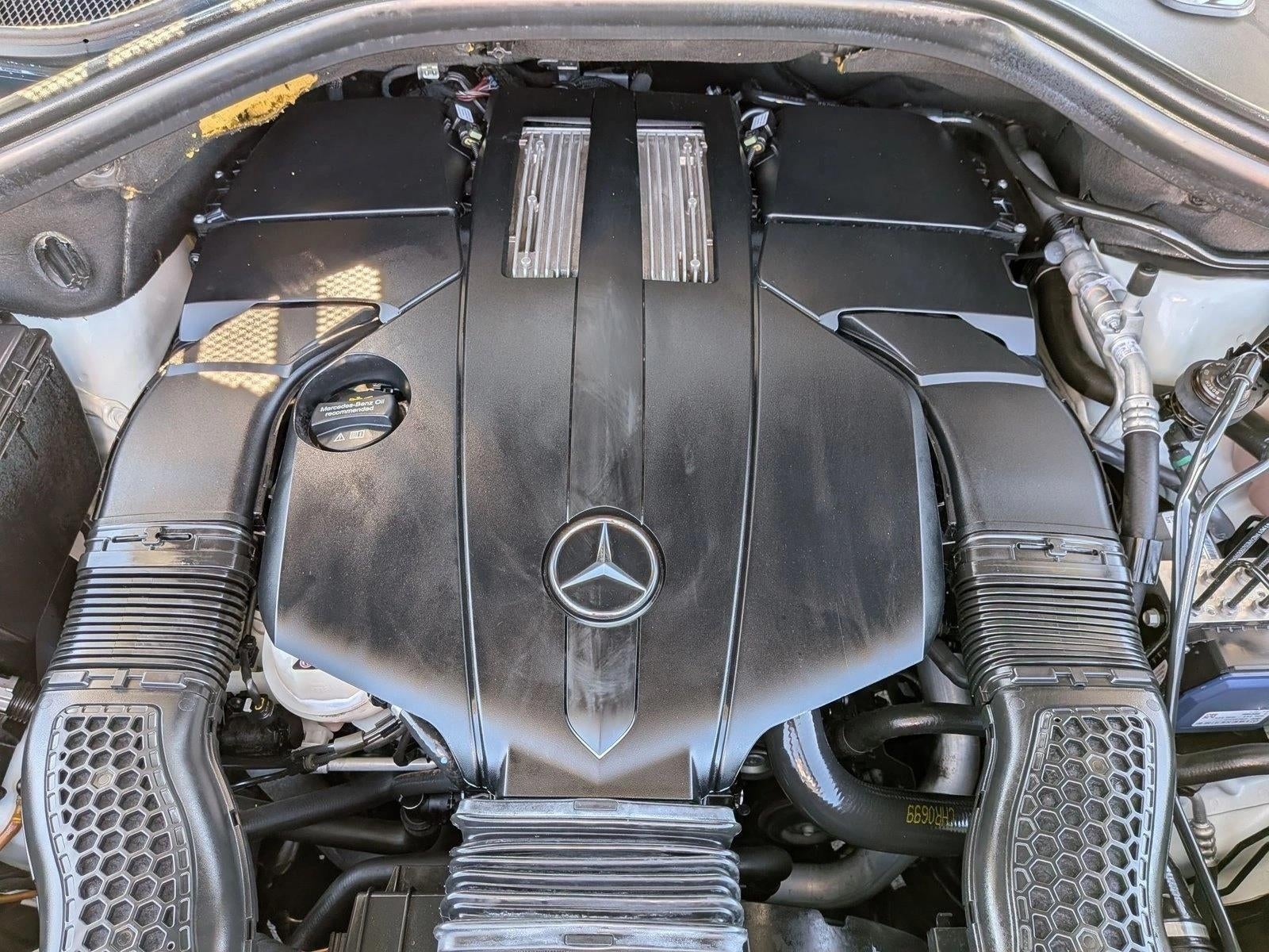 2016 Mercedes-Benz GLE GLE 400 4MATIC® SUV