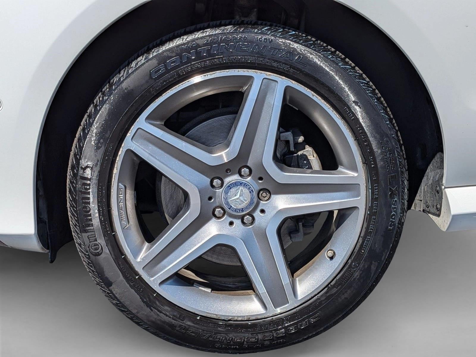 2016 Mercedes-Benz GLE GLE 400 4MATIC® SUV