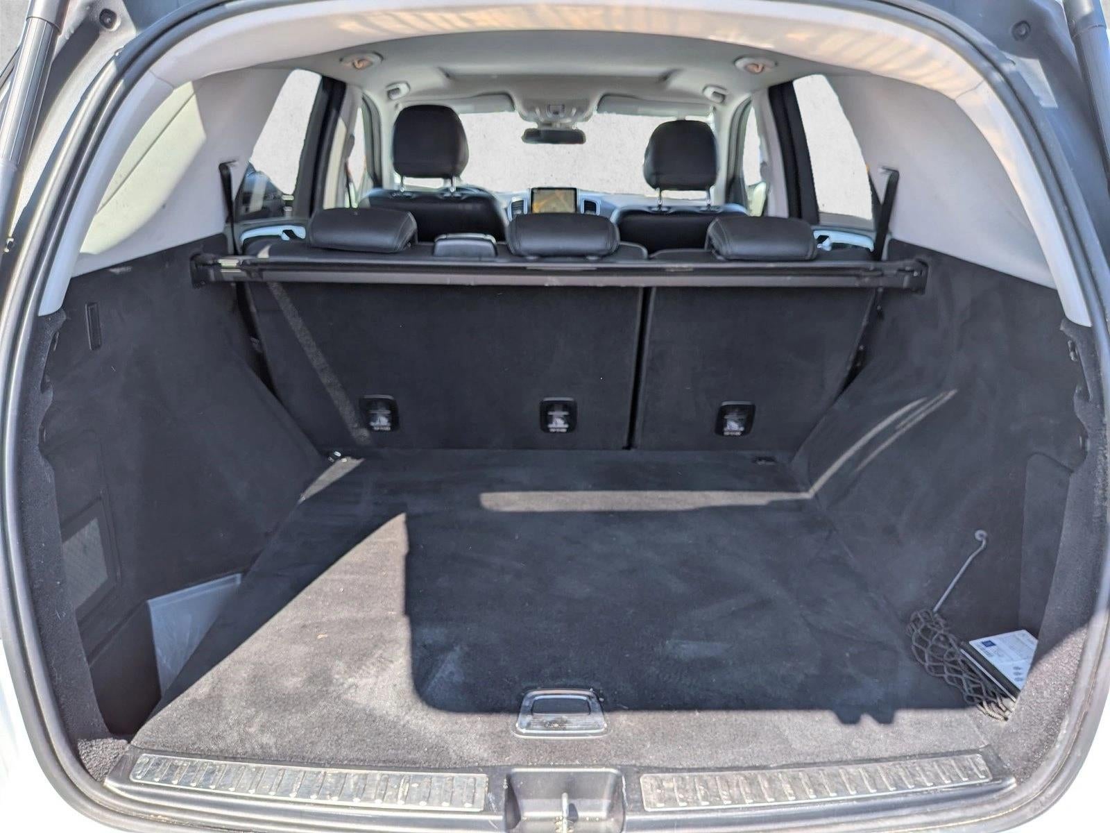 2016 Mercedes-Benz GLE GLE 400 4MATIC® SUV