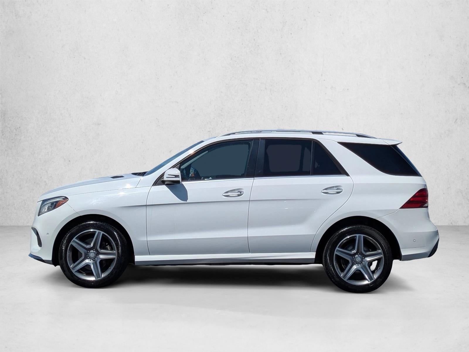 2016 Mercedes-Benz GLE GLE 400 4MATIC® SUV