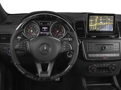2016 Mercedes-Benz GLE GLE 400 4MATIC® SUV