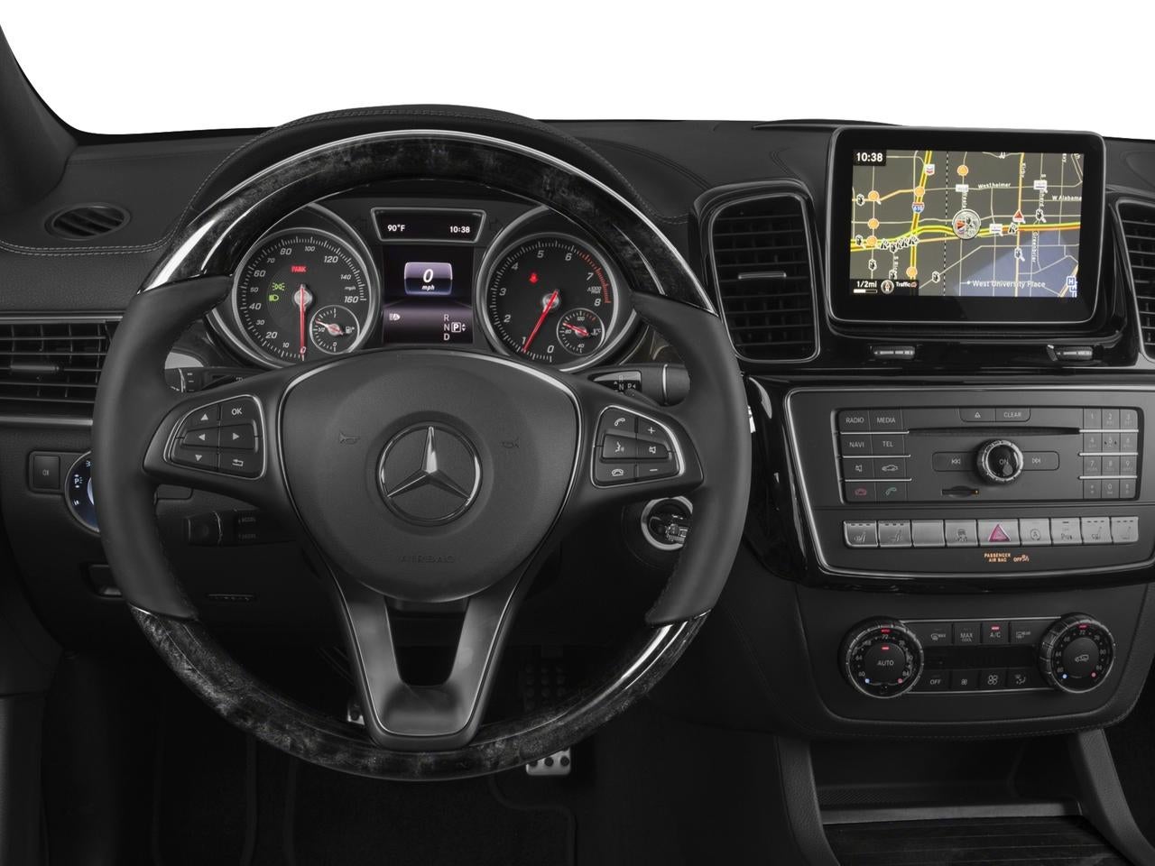 2016 Mercedes-Benz GLE GLE 400 4MATIC® SUV