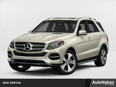 2018 Mercedes-Benz GLE GLE 350 SUV