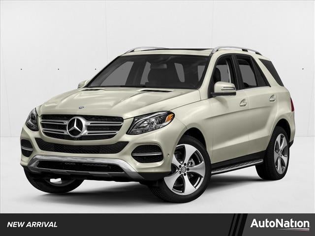 2018 Mercedes-Benz GLE GLE 350 SUV
