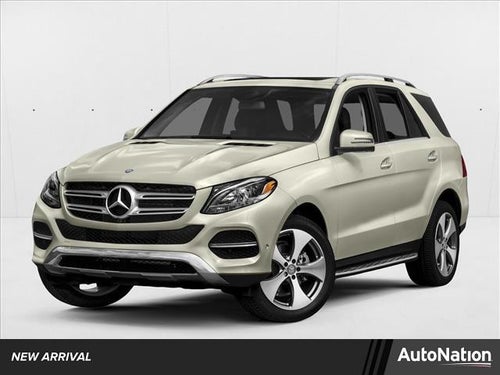 2018 Mercedes-Benz GLE GLE 350 SUV