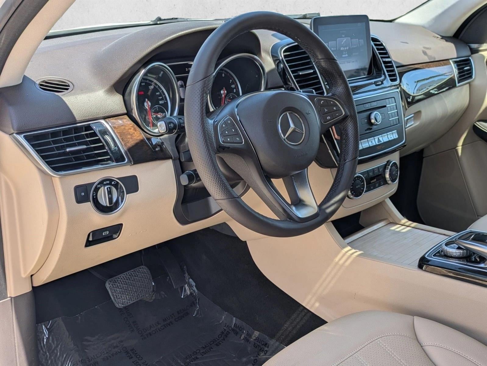 2018 Mercedes-Benz GLE GLE 350 SUV