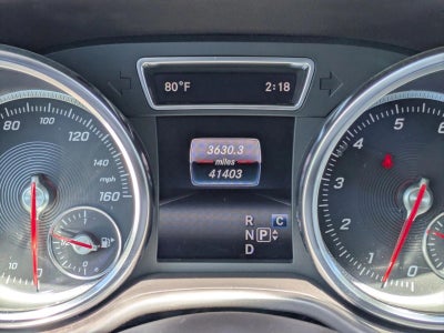 2018 Mercedes-Benz GLE GLE 350 SUV
