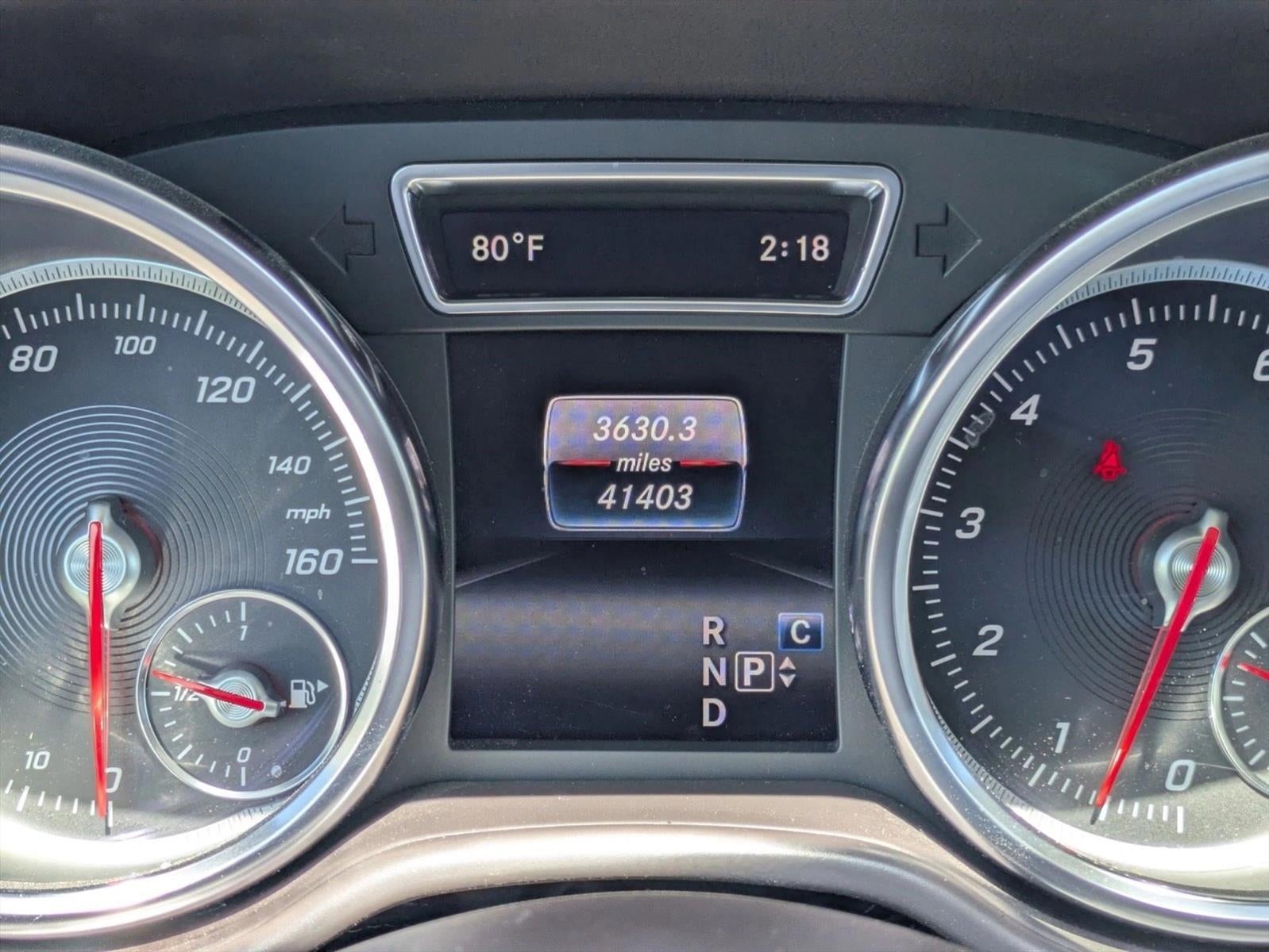 2018 Mercedes-Benz GLE GLE 350 SUV