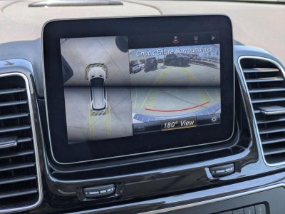 2018 Mercedes-Benz GLE GLE 350 SUV