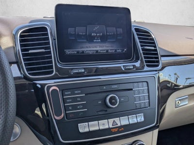 2018 Mercedes-Benz GLE GLE 350 SUV
